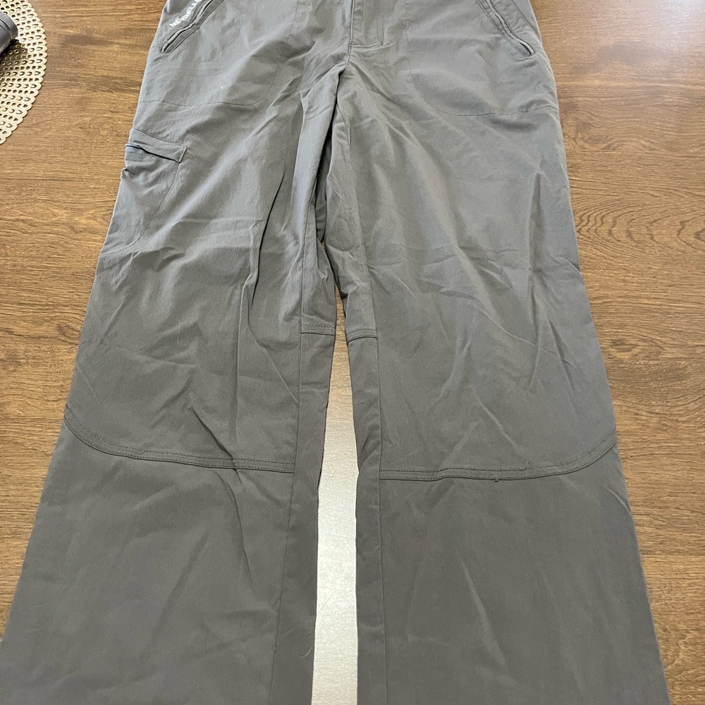 Merrell gray hiking Pants